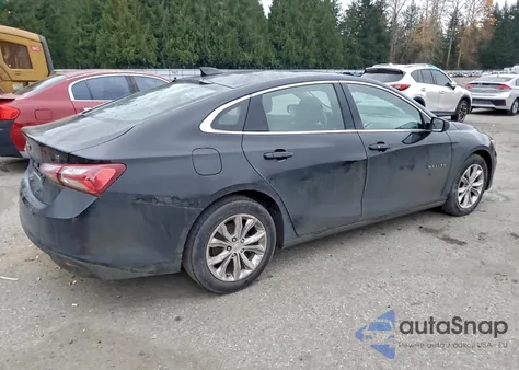 2020 Chevrolet Malibu Lt z USA, uszkodzony, nr VIN 1G1ZD5ST8LF067102